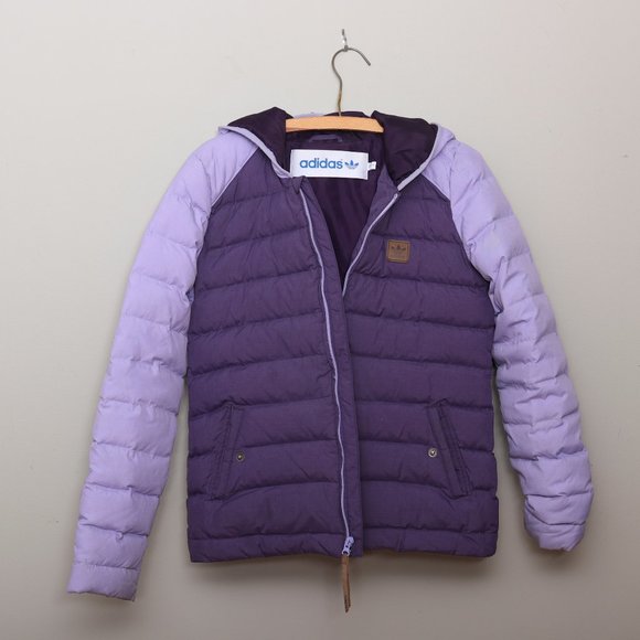 Adias Puffy Winter Jacket - Picture 3 of 4